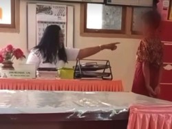 Heboh Siswa SD Dibentak-Dipukul Kepsek di Sitaro gegara Malas ke Sekolah