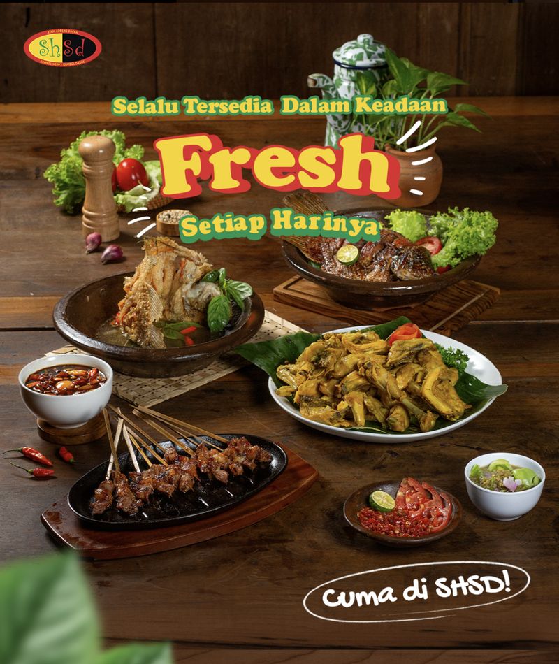 Wajib Coba! 5 Tempat Makan Rating Tinggi Ini Ada di Grand Wisata Bekasi