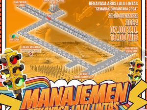 Ada Semarak Dirgantara 2024, Ini Rekayasa Lalin ke Pantai Depok Bantul!