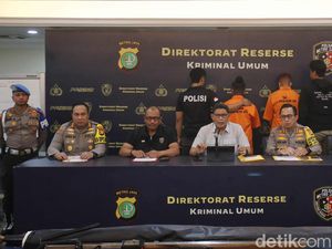 Dalami Kasus Pembubaran Diskusi di Kemang, Polisi Sita 3 Unit DVR CCTV Dalami Kasus Pembubaran Diskusi di Kemang, Polisi Sita 3 Unit DVR CCTV