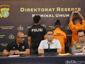 9 Fakta Pelaku Pembubaran Diskusi di Kemang Jadi Tersangka dan Ditahan 9 Fakta Pelaku Pembubaran Diskusi di Kemang Jadi Tersangka dan Ditahan