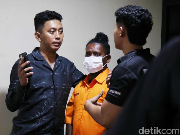 2 Pelaku Pembubaran Diskusi di Kemang Jadi Tersangka