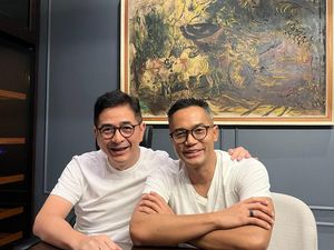 Anindya Bakrie Pamer Foto Rangkulan Bareng Arsjad Rasjid Anindya Bakrie Pamer Foto Rangkulan Bareng Arsjad Rasjid