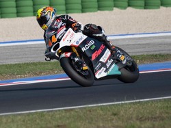 Hasil Moto2 Mandalika 2024: Aron Canet Menang, Mario Aji Finis ke-19