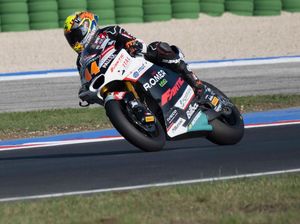 Hasil Moto2 Mandalika 2024: Aron Canet Menang, Mario Aji Finis ke-19 Hasil Moto2 Mandalika 2024: Aron Canet Menang, Mario Aji Finis ke-19