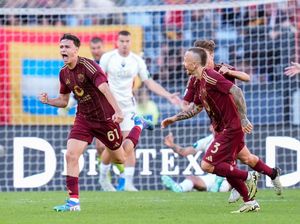 AS Roma Vs Venezia: Serigala Ibukota Terkam Jay Idzes dkk