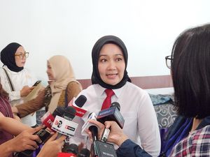 Atalia Akan Turun Lapangan Bantu Kampanye RK Usai Pelantikan DPR 1 Oktober Atalia Akan Turun Lapangan Bantu Kampanye RK Usai Pelantikan DPR 1 Oktober