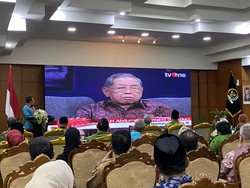 Bamsoet Putar Video Gus Dur soal Prabowo Orang Paling Ikhlas: Hari Ini Terwujud
