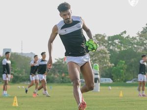 Bek PSM Makassar Aloisio Neto Masuk Best XI Liga 1 Pekan 16 Bek PSM Makassar Aloisio Neto Masuk Best XI Liga 1 Pekan 16