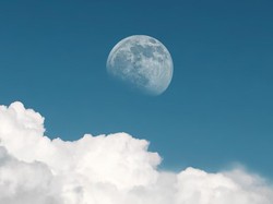 Setelah 50 Tahun, NASA Mulai Lagi Misi Kelilingi Bulan