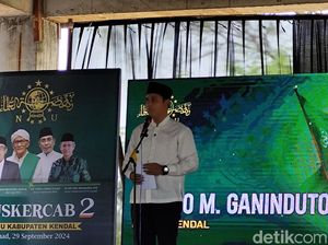 Dico di RSNU Kendal: PCNU Tidak Butuh Bupati, tapi Bupati Butuh PCNU Dico di RSNU Kendal: PCNU Tidak Butuh Bupati, tapi Bupati Butuh PCNU