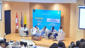 Career Week FEB UI 2024 Sukses Digelar, Dukungan Persiapan Karier buat Mahasiswa