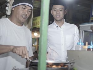 Cawali Mas Gum Sudah Siapkan Mitigasi Atasi Banjir di Kota Batu Cawali Mas Gum Sudah Siapkan Mitigasi Atasi Banjir di Kota Batu