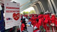 Cek Kesehatan di Peringatan Hari Jantung Sedunia 2024