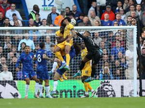 Robert Sanchez Blunder, Maresca Membela