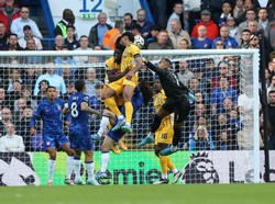 Robert Sanchez Blunder, Maresca Membela