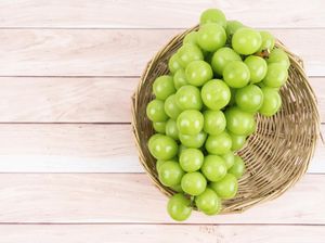 Thailand Temukan Anggur Muscat Impor Mengandung Pestisida Level Berbahaya