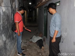 5 Fakta Geger Pria Kediri Ditemukan Tak Bernyawa di Gang