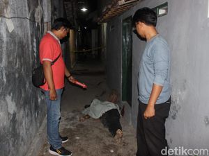 5 Fakta Geger Pria Kediri Ditemukan Tak Bernyawa di Gang 5 Fakta Geger Pria Kediri Ditemukan Tak Bernyawa di Gang
