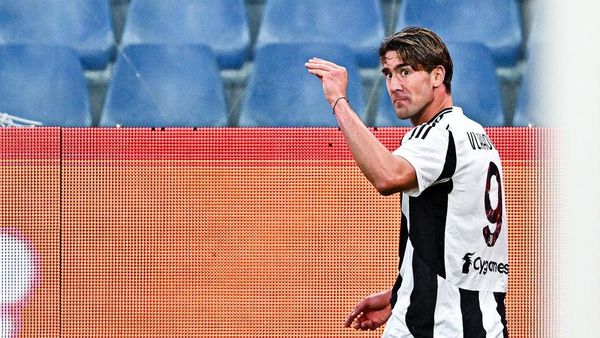 Klub-klub yang Incar Vlahovic, Ada Arsenal dan MU