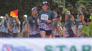 ExcelleRun Ajak Karyawan Berlari dan Gaya Hidup Sehat