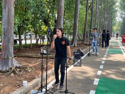 Heboh Fenomena BKT Jadi Panggung Dadakan Live Streamer