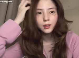 Diduga Alami Tekanan Batin, Han So Hee Nyesal Pernah Tindik Mata dan Bibirnya Diduga Alami Tekanan Batin, Han So Hee Nyesal Pernah Tindik Mata dan Bibirnya