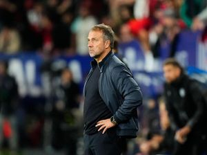 Flick Tak Menyangka Rotasi Barca Berujung Petaka Flick Tak Menyangka Rotasi Barca Berujung Petaka