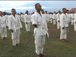 Syarat Penerimaan Polri 2025 Bintara: Ada Bakomsus Gizi, Hukum, hingga Tata Boga