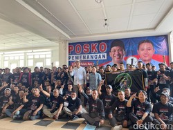 Ipong-Luhur Jawab Keresahan Komunitas Ojek Online di Ponorogo