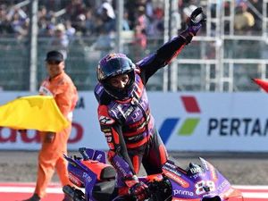 Klasemen MotoGP 2024 Usai Martin Juara Sprint Race MotoGP Australia