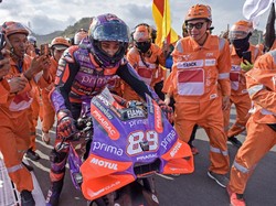 Jurus Jorge Martin Bikin Mentalnya Makin Kuat, Modal Buat Jadi Juara Musim Ini