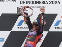 Martin yang Dulu Bukanlah yang Sekarang