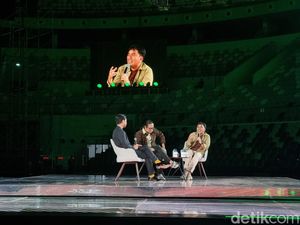 Salman Subakat Jelaskan Filosofi Kahf dan Langkah Berdampak di Kahforward