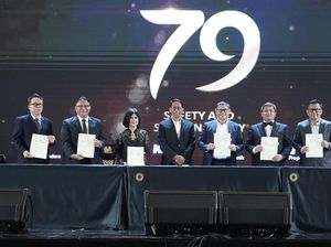 Rayakan HUT Ke-79, KAI Teken Berbagai MoU-Launching Inovasi Terbaru Rayakan HUT Ke-79, KAI Teken Berbagai MoU-Launching Inovasi Terbaru
