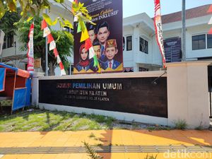 Pendaftar KPPS di Klaten Akhirnya Penuhi Kebutuhan