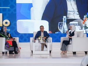 Di Industrial Festival, Kemenperin Ungkap RI Kaya Serat Alam untuk Fashion