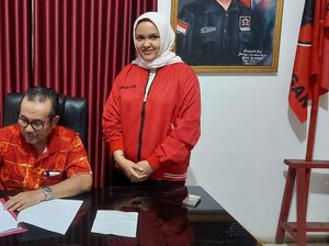 PDIP Tunjuk Sophi Zulfia Jadi Ketua DPRD Kabupaten Cirebon 2024-2029