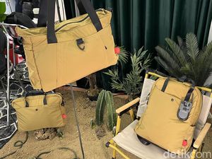 Intip Tas Keren dan Nyaman dari ELKA, Produk Lokal Asli Bandung Intip Tas Keren dan Nyaman dari ELKA, Produk Lokal Asli Bandung