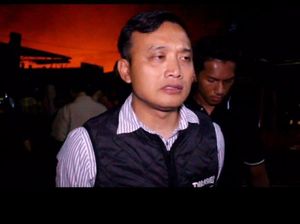 Cegah Penjarahan, 40 Polisi Disiagakan di Lokasi Kebakaran Pasar Remu Sorong