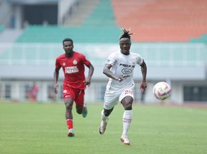 Hasil Liga 1: Skor Kacamata Tutup Laga Persis Solo Vs Semen Padang