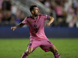 Meski Kerap Cedera, Statistik Messi Musim Ini Masih Gila Meski Kerap Cedera, Statistik Messi Musim Ini Masih Gila