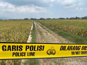 Mayat Ditemukan Bersimbah Darah Klampok Banjarnegara, Ada Luka di Kepala Mayat Ditemukan Bersimbah Darah Klampok Banjarnegara, Ada Luka di Kepala