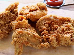 Bumbu Rahasia Ayam Goreng Krispi dari Mantan Chef Pribadi Oprah Winfrey Bumbu Rahasia Ayam Goreng Krispi dari Mantan Chef Pribadi Oprah Winfrey