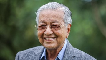 Legenda Politik Malaysia, Mahathir Mohamad, Berjuang Melawan Infeksi Pernapasan