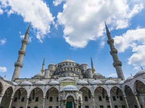 Hagia Sophia Direstorasi, Bangunan Ini Pernah Jadi Gereja, Museum dan Masjid Hagia Sophia Direstorasi, Bangunan Ini Pernah Jadi Gereja, Museum dan Masjid