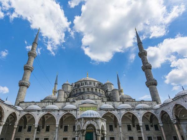 Hagia Sophia Direstorasi, Bangunan Ini Pernah Jadi Gereja, Museum dan Masjid
