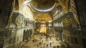 5 Masjid di Turki yang Jadi Destinasi Wisata Religi