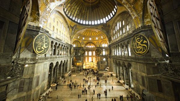 5 Masjid di Turki yang Jadi Destinasi Wisata Religi