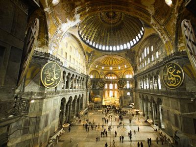 5 Masjid di Turki yang Jadi Destinasi Wisata Religi